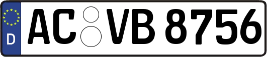 AC-VB8756