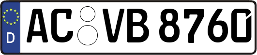 AC-VB8760