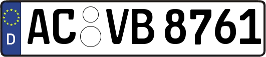 AC-VB8761