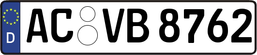 AC-VB8762