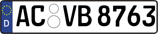 AC-VB8763