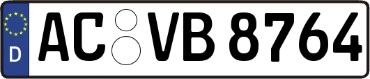 AC-VB8764