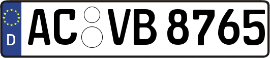 AC-VB8765