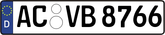 AC-VB8766