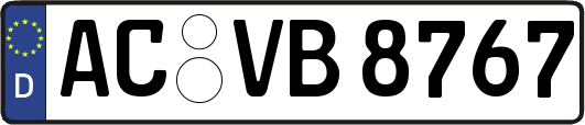 AC-VB8767