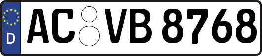 AC-VB8768