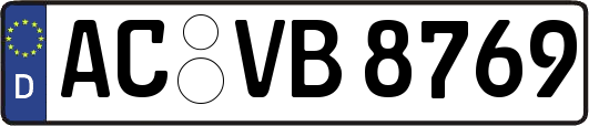 AC-VB8769