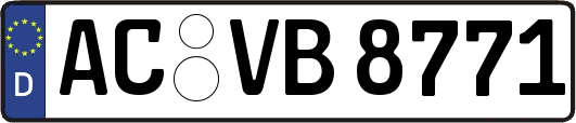 AC-VB8771