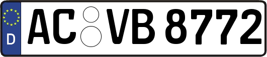 AC-VB8772