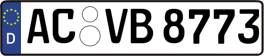 AC-VB8773
