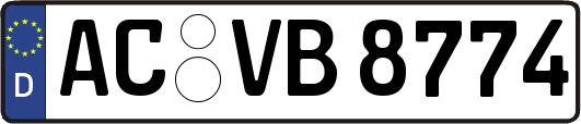 AC-VB8774
