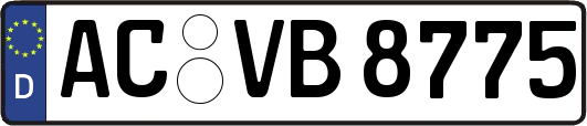 AC-VB8775