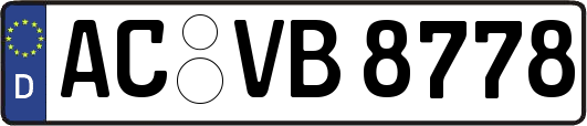 AC-VB8778