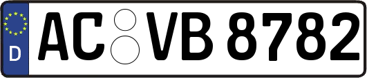 AC-VB8782