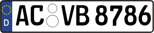 AC-VB8786