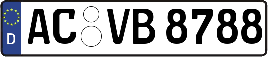 AC-VB8788