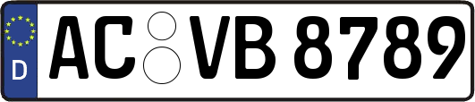AC-VB8789