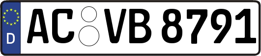AC-VB8791