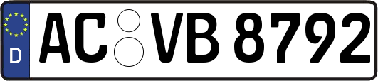 AC-VB8792