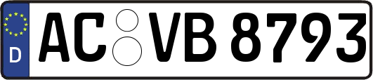 AC-VB8793