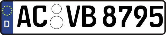 AC-VB8795