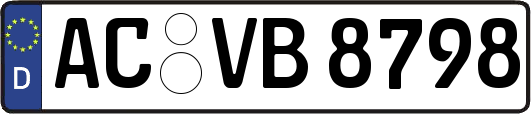 AC-VB8798