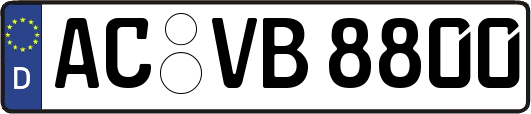 AC-VB8800