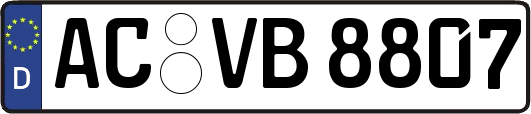 AC-VB8807