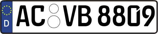 AC-VB8809