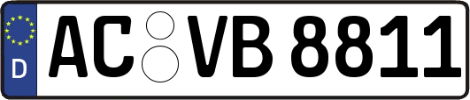 AC-VB8811
