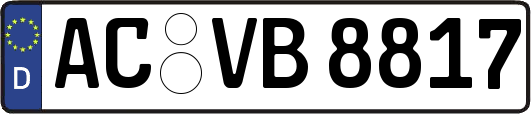 AC-VB8817