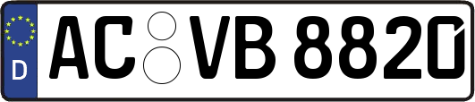 AC-VB8820
