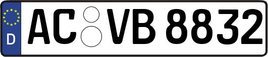AC-VB8832