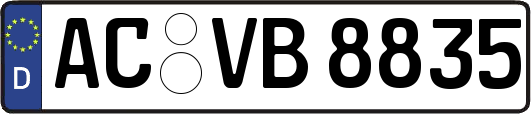 AC-VB8835