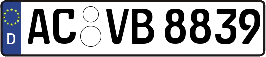 AC-VB8839
