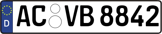 AC-VB8842