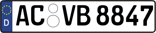 AC-VB8847