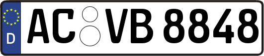 AC-VB8848
