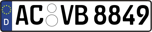 AC-VB8849