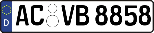 AC-VB8858