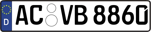 AC-VB8860