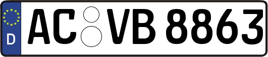 AC-VB8863