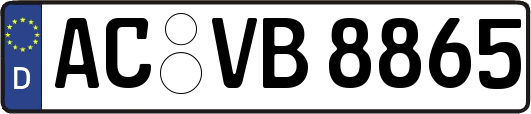 AC-VB8865