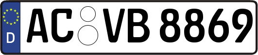 AC-VB8869