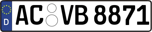 AC-VB8871