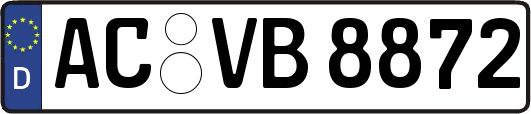 AC-VB8872
