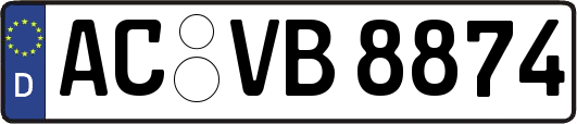 AC-VB8874