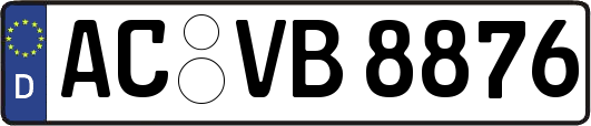AC-VB8876
