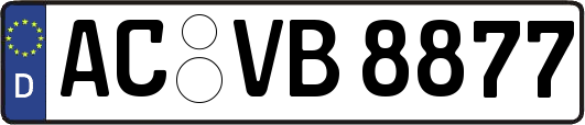 AC-VB8877