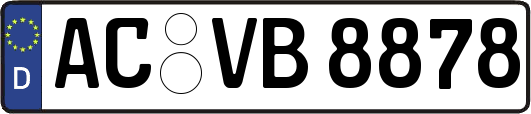 AC-VB8878